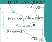 Long Range Map